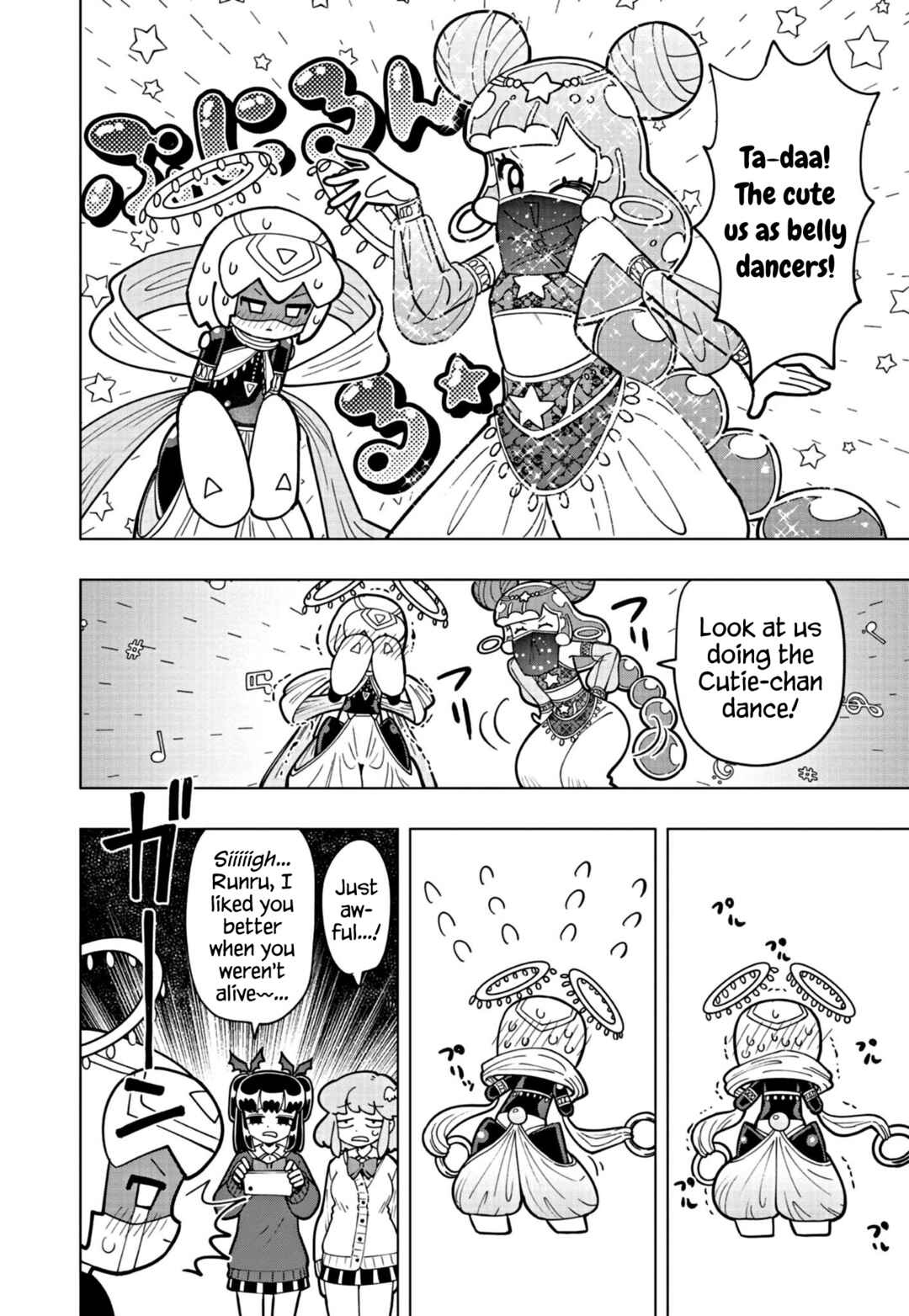 Puniru wa Kawaii Slime Chapter 37 - Page 10