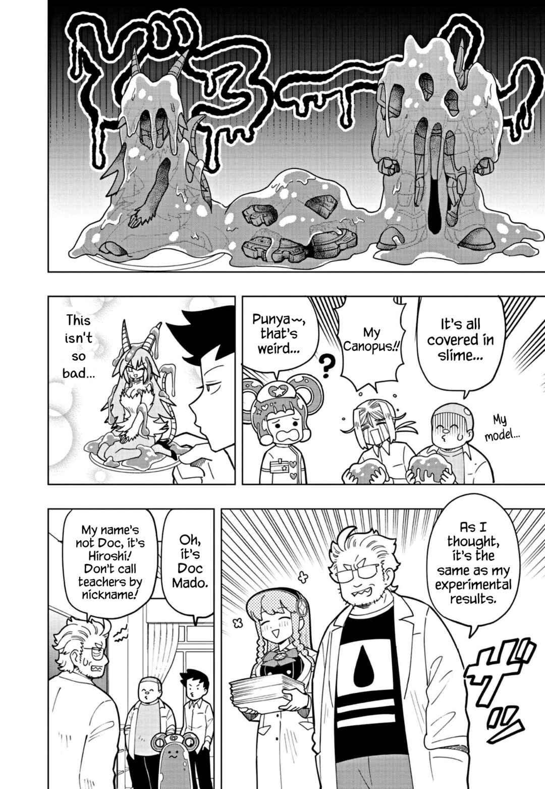 Puniru wa Kawaii Slime Chapter 37 - Page 4