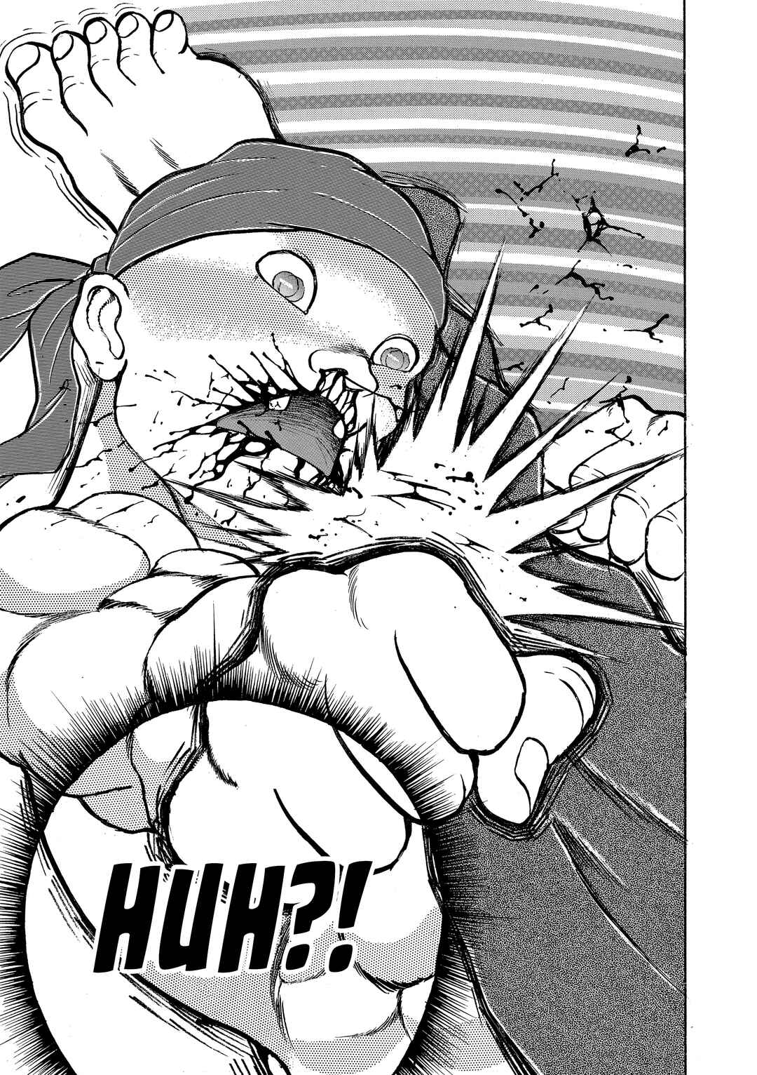 Grappler Baki Chapter 147 - Page 14