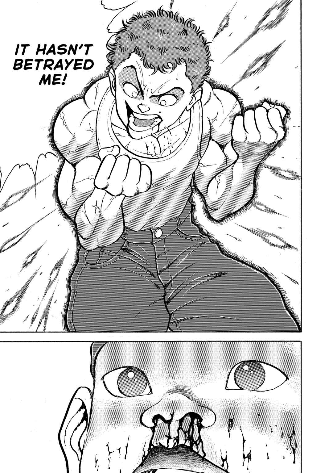 Grappler Baki Chapter 147 - Page 18