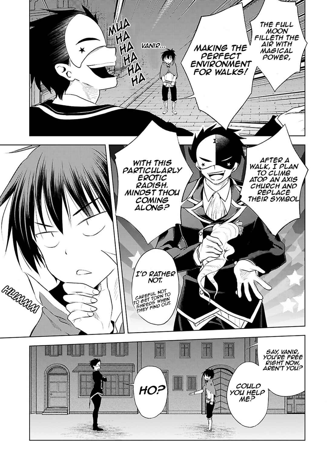 Kono Subarashii Sekai ni Shukufuku o! Chapter 120 - Page 20