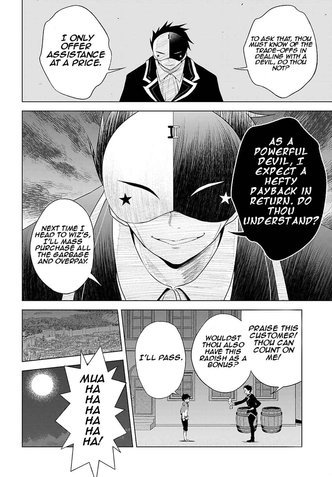 Kono Subarashii Sekai ni Shukufuku o! Chapter 120 - Page 21