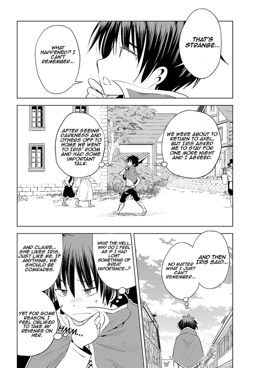 Kono Subarashii Sekai ni Shukufuku o! Chapter 120 - Page 3