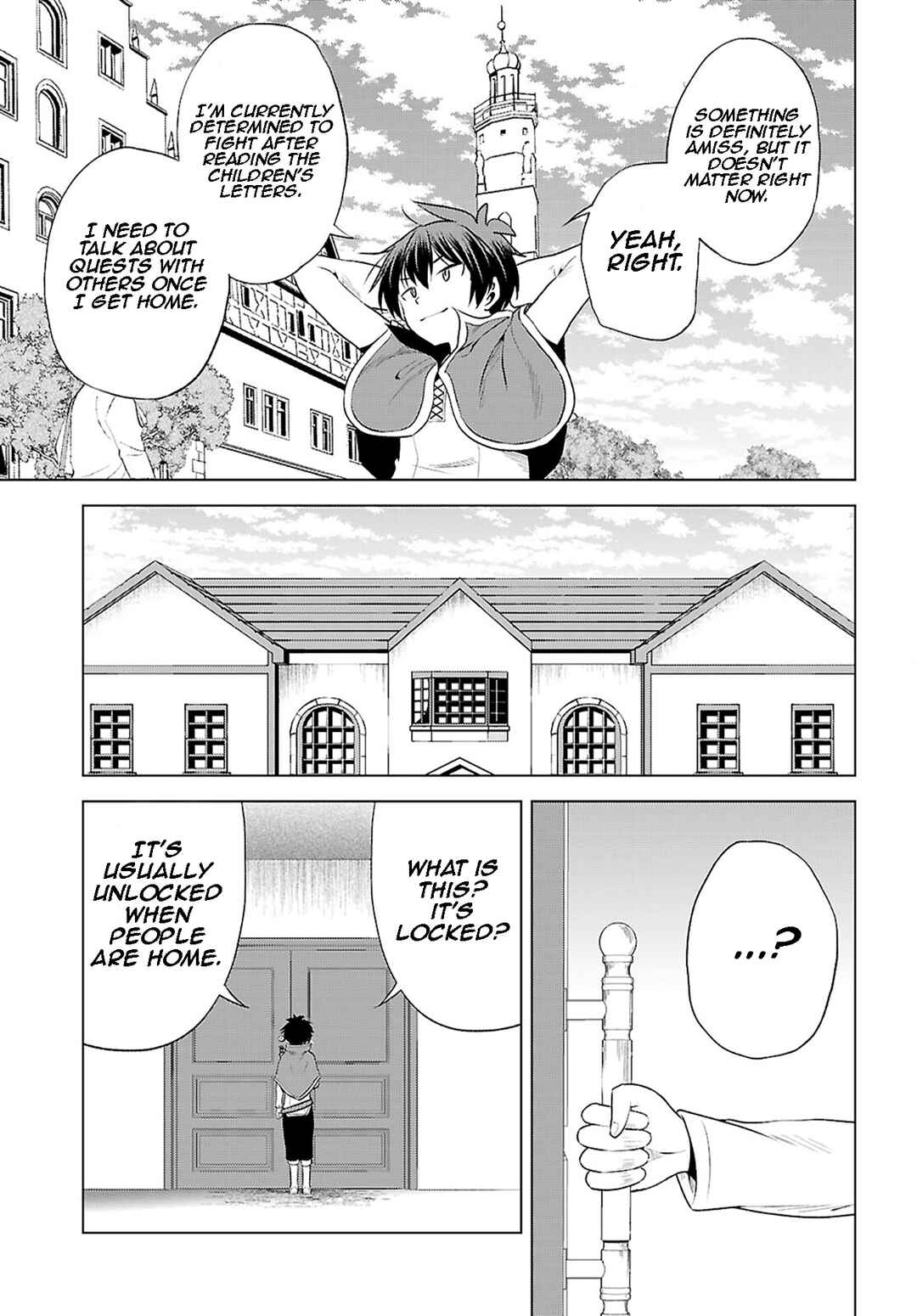 Kono Subarashii Sekai ni Shukufuku o! Chapter 120 - Page 4
