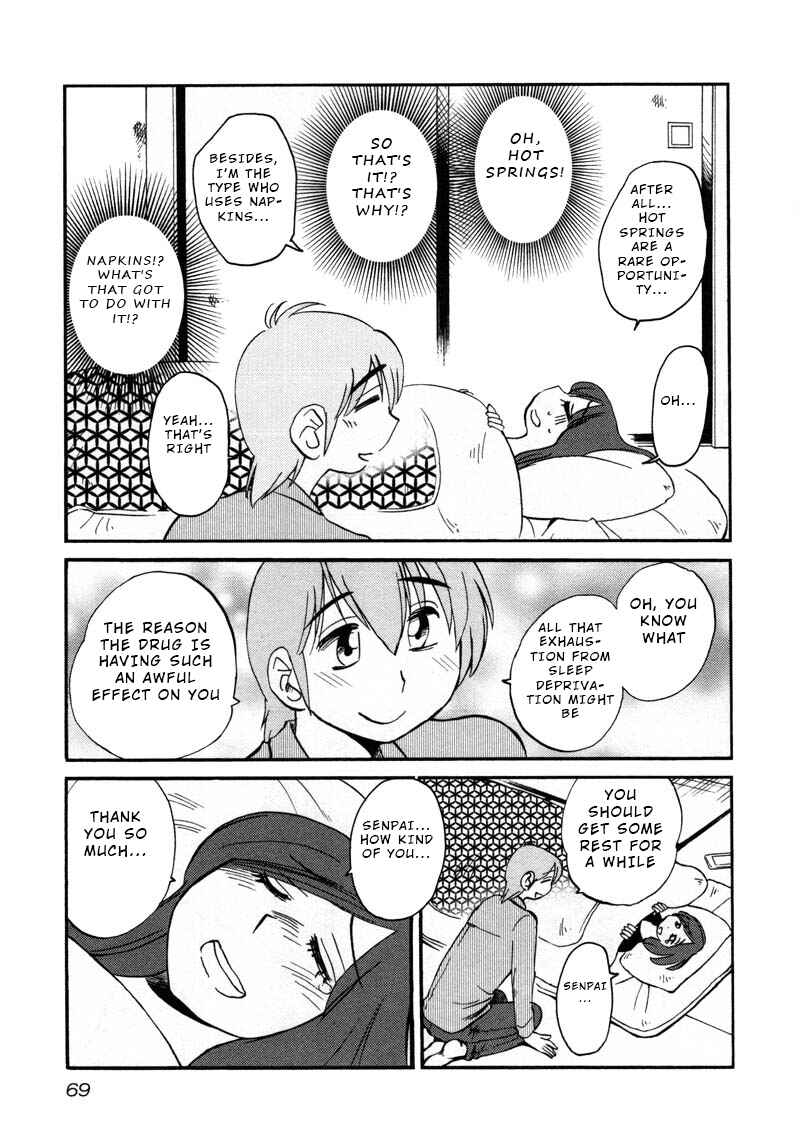 Rakujitsu no Pathos Chapter 40 - Page 11