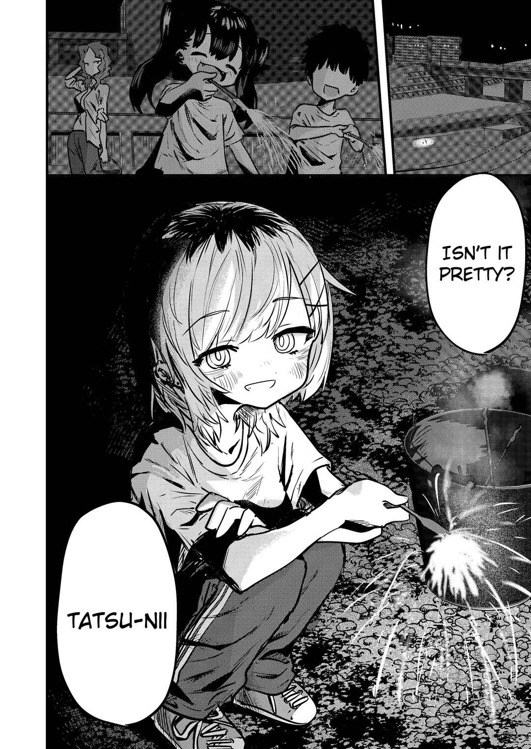 Ri-chan Chapter 86 - Page 1