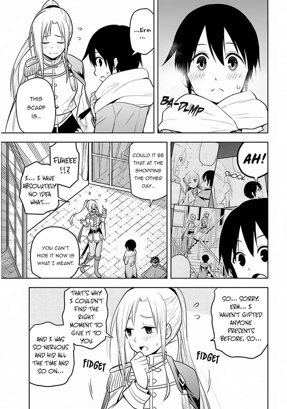 Maseki Gourmet - Mamono no Chikara wo Tabeta Ore wa Saikyou! Chapter 18 - Page 19
