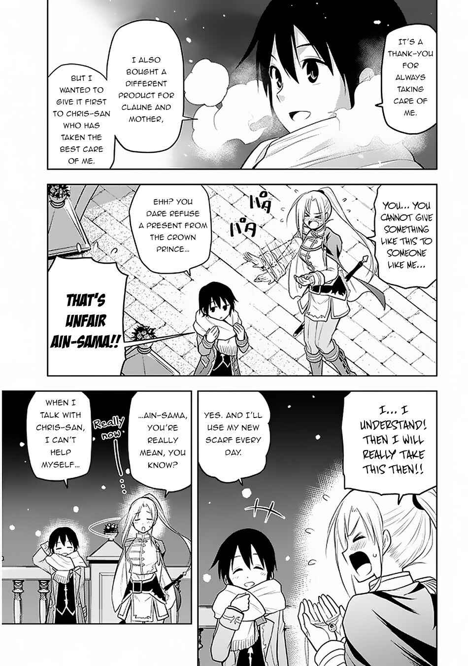 Maseki Gourmet - Mamono no Chikara wo Tabeta Ore wa Saikyou! Chapter 18 - Page 21
