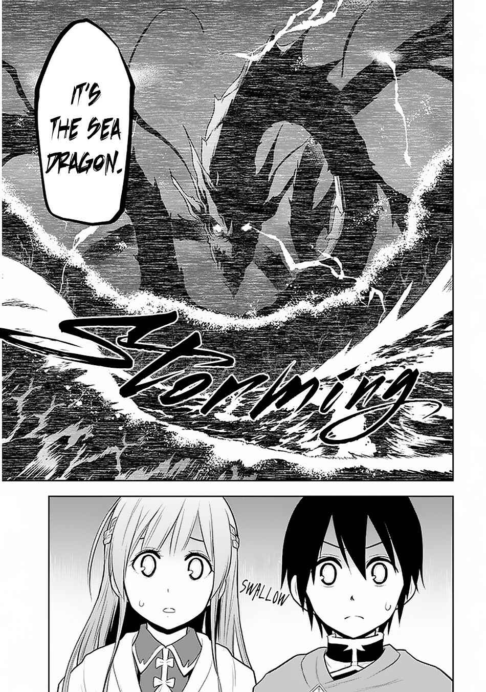 Maseki Gourmet - Mamono no Chikara wo Tabeta Ore wa Saikyou! Chapter 18 - Page 7