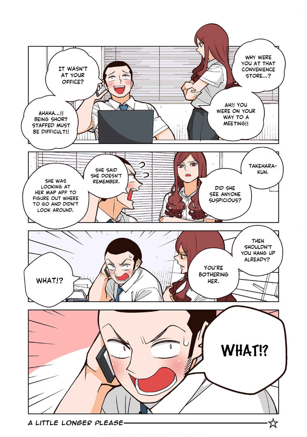Shiawase Kanako no Koroshiya Seikatsu Chapter 28.5 - Page 7