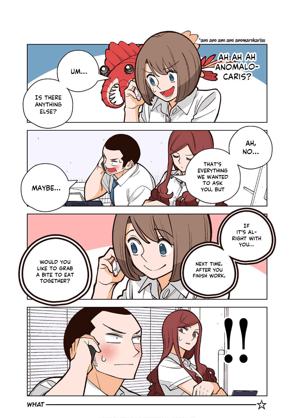 Shiawase Kanako no Koroshiya Seikatsu Chapter 28.5 - Page 8