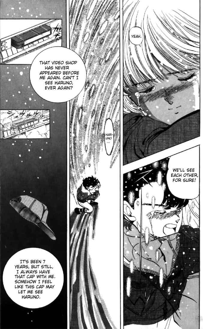 Video Girl Ai Chapter 131.3 - Page 21