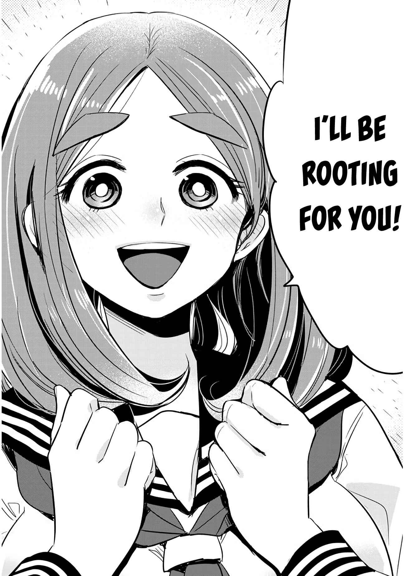 Giri-Giri Saegiru Katagirisan Chapter 38 - Page 8