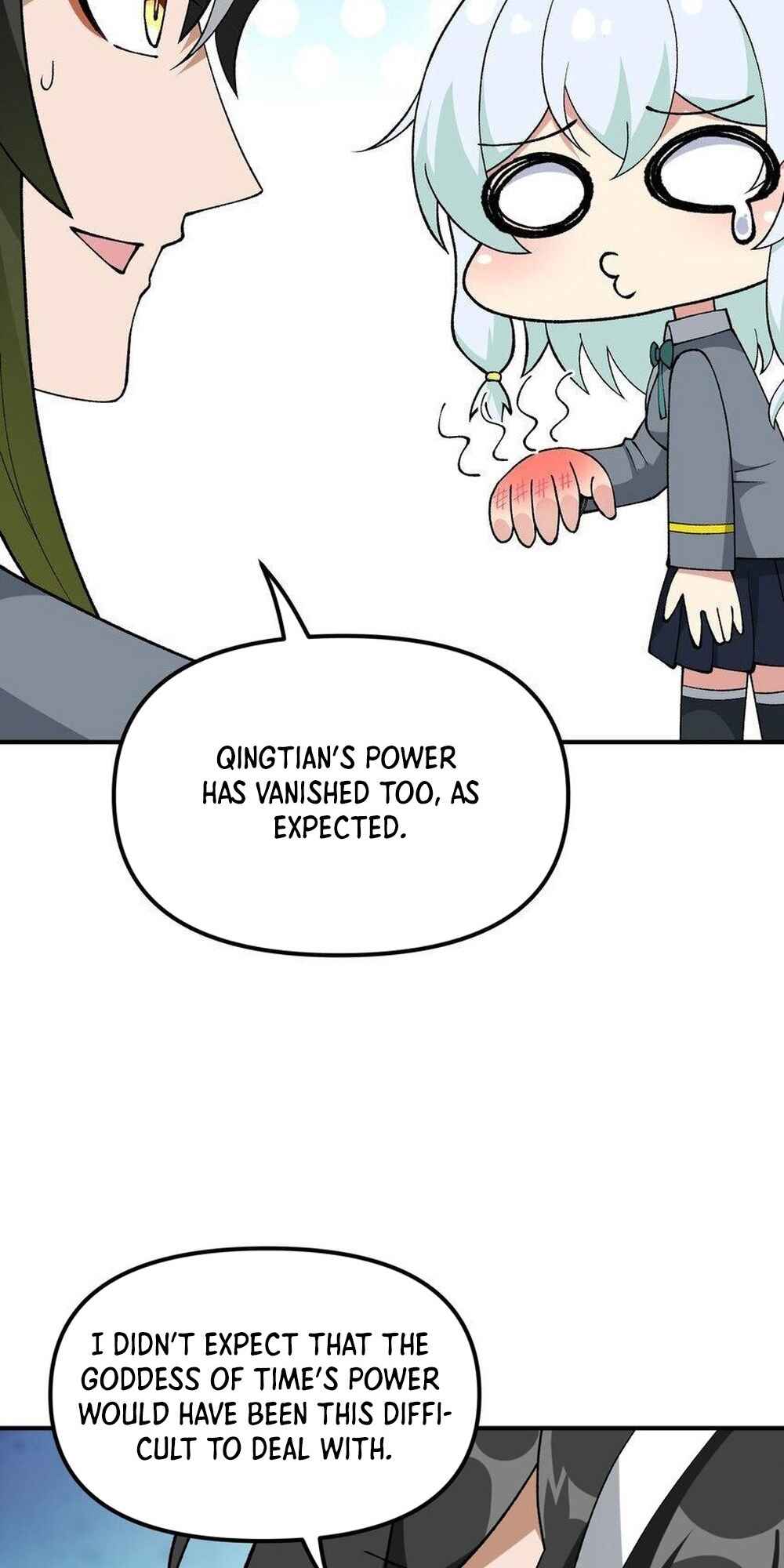 The Heavenly Path Is Not Stupid Chapter 60 - Page 44