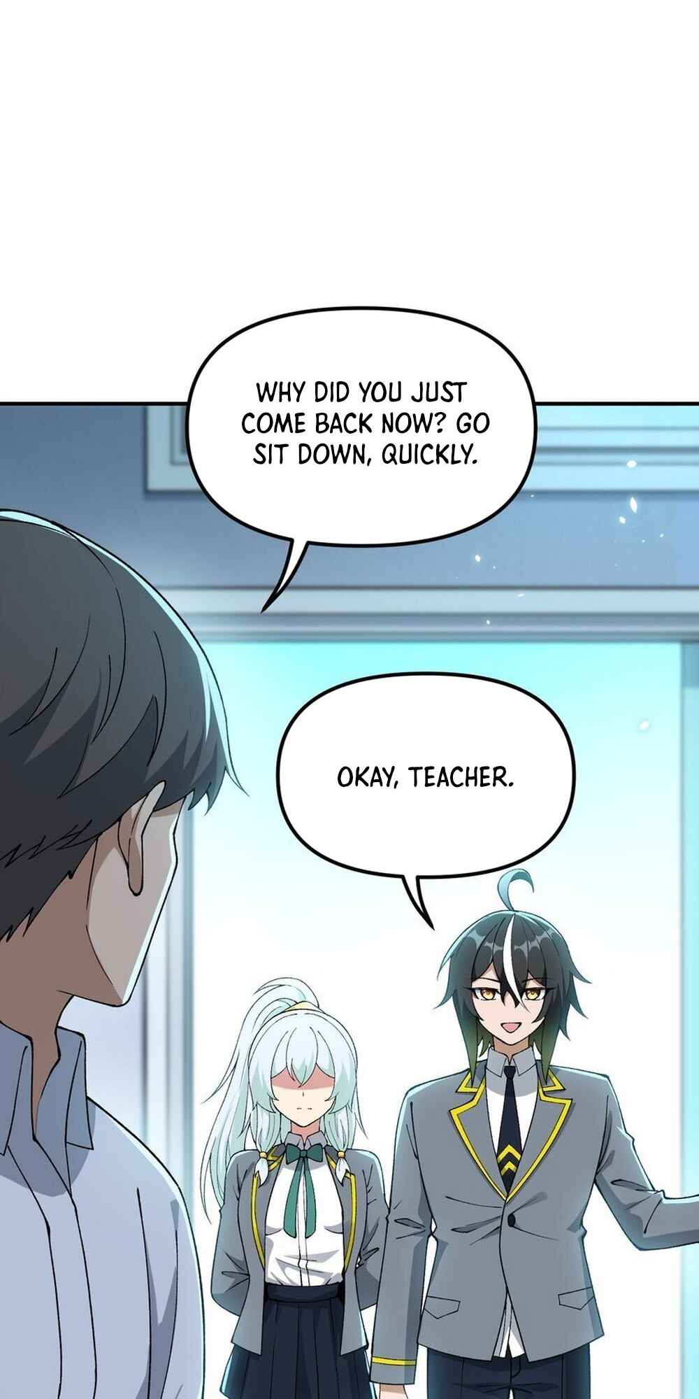 The Heavenly Path Is Not Stupid Chapter 60 - Page 52