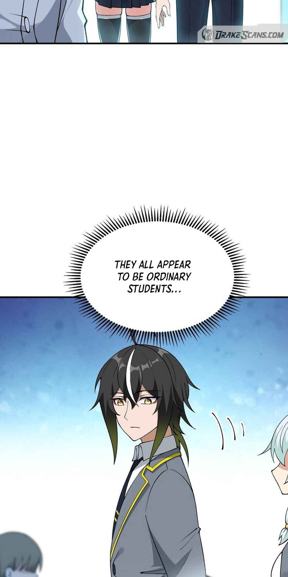 The Heavenly Path Is Not Stupid Chapter 60 - Page 53