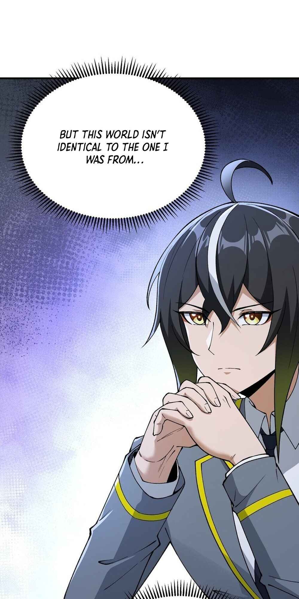 The Heavenly Path Is Not Stupid Chapter 60 - Page 56