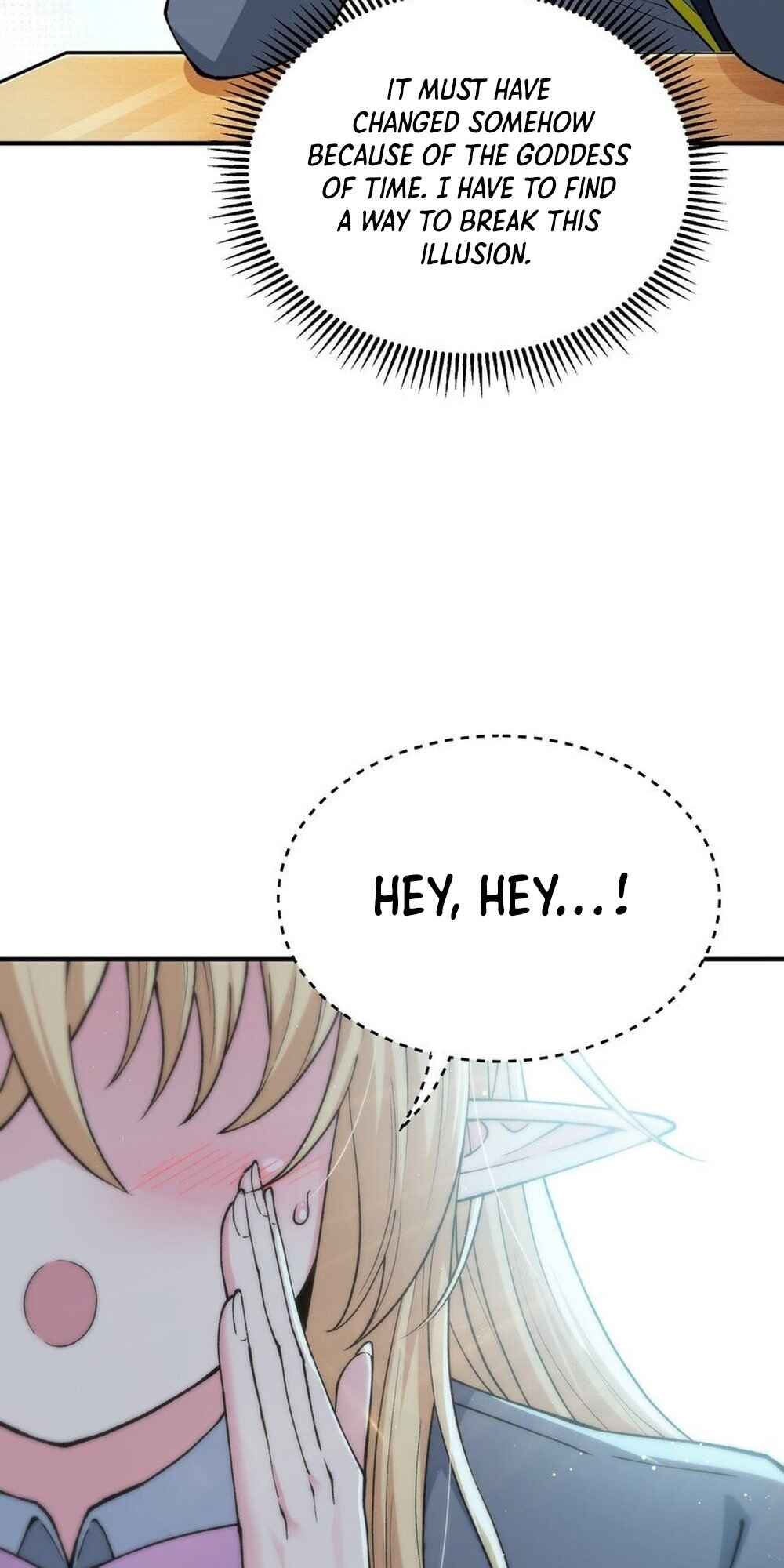 The Heavenly Path Is Not Stupid Chapter 60 - Page 57