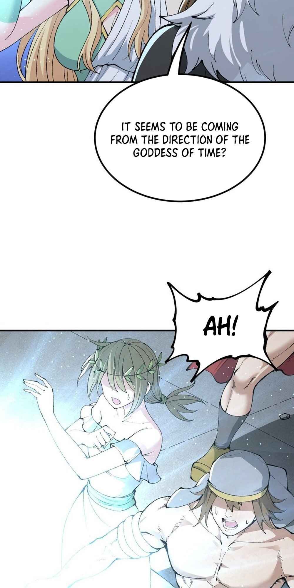 The Heavenly Path Is Not Stupid Chapter 60 - Page 6