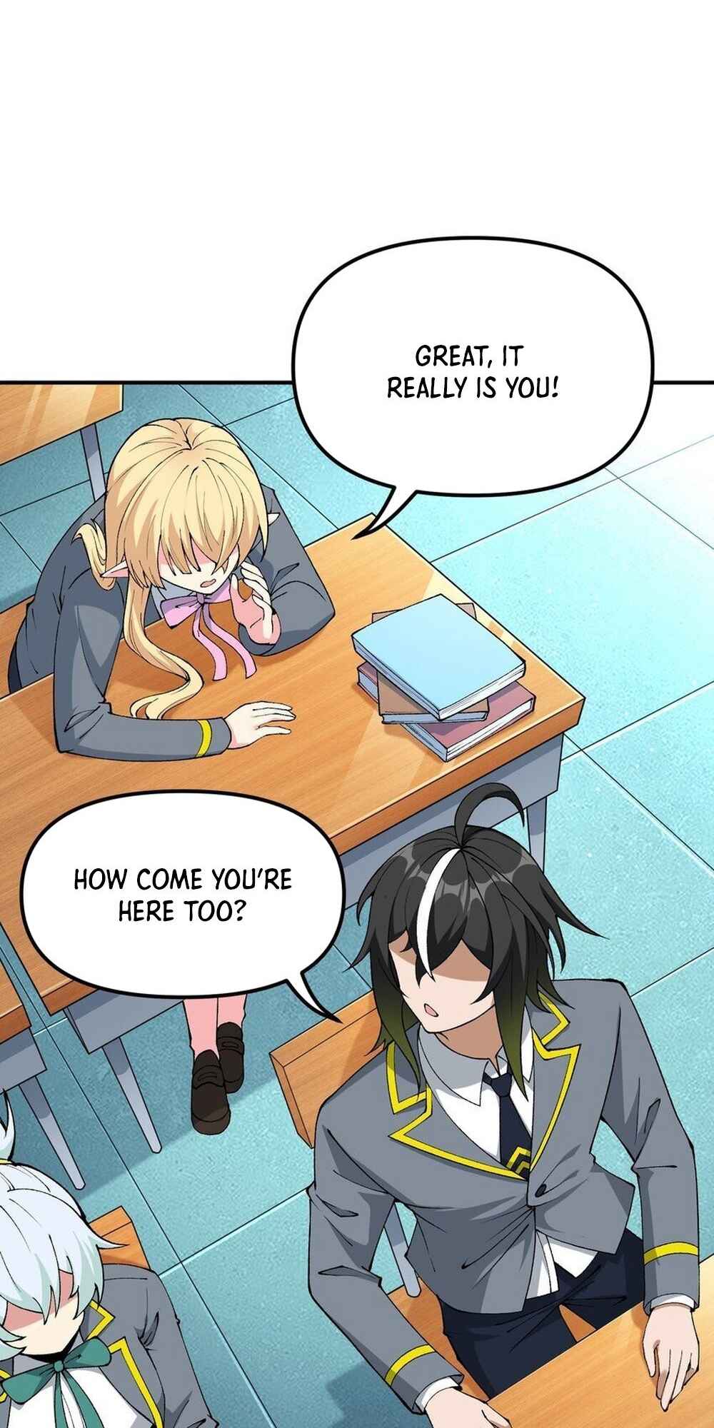 The Heavenly Path Is Not Stupid Chapter 60 - Page 61