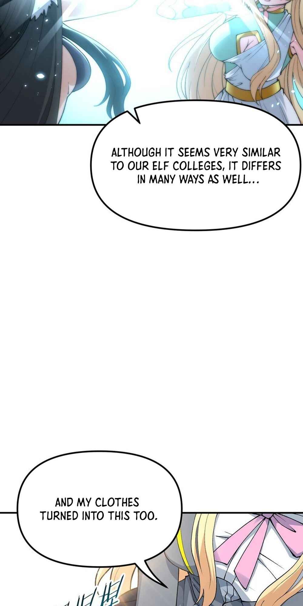 The Heavenly Path Is Not Stupid Chapter 60 - Page 64