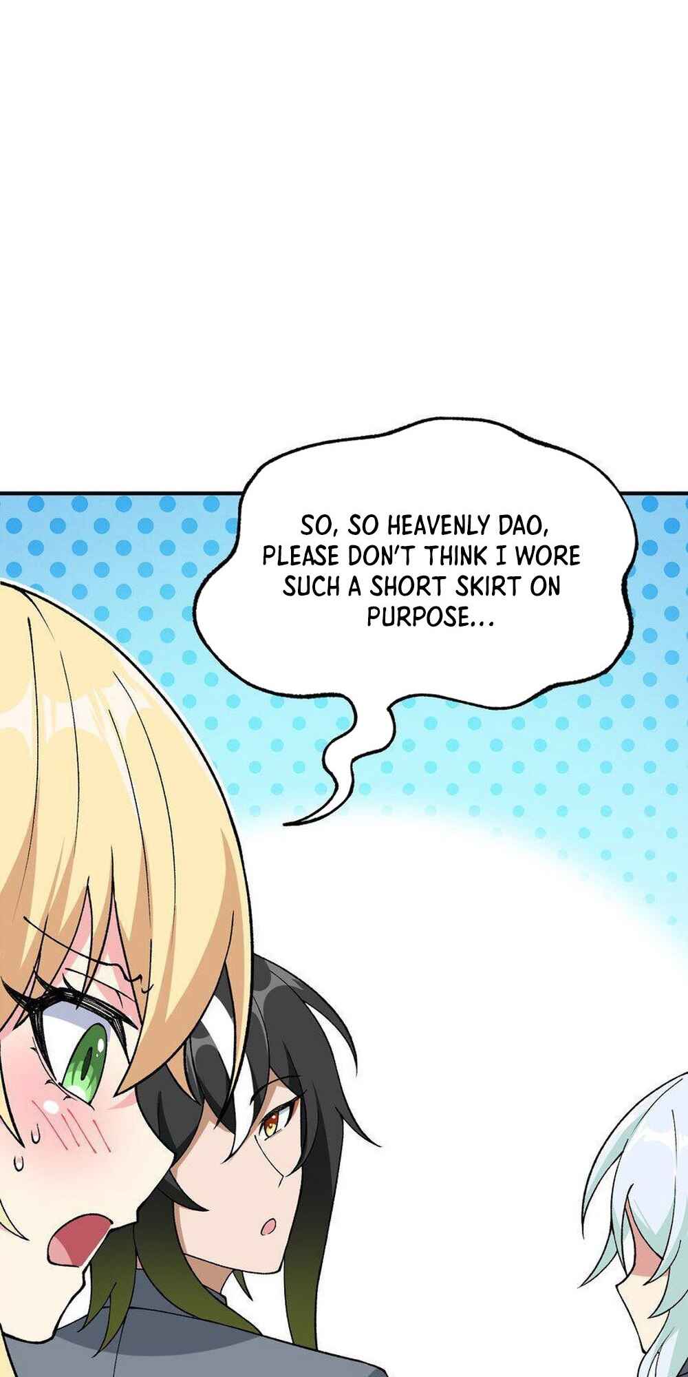 The Heavenly Path Is Not Stupid Chapter 60 - Page 66