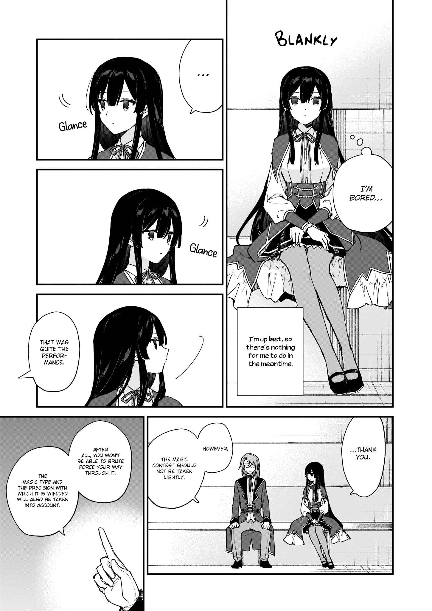Akuyaku Reijou Level 99: Watashi wa Ura Boss desuga Maou de wa Arimasen Chapter 11.1 - Page 4
