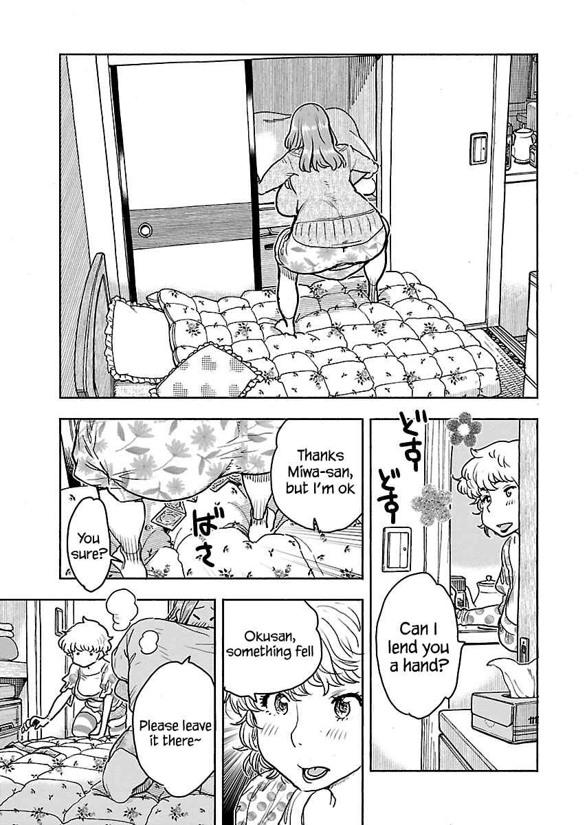 Oku-san Chapter 109 - Page 12