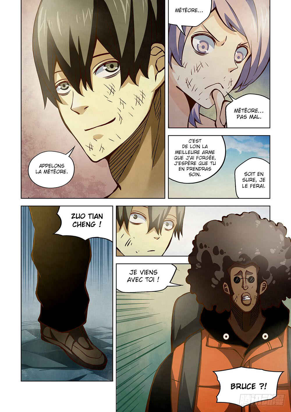 Mòshì Fánrén Chapter 183 - Page 11