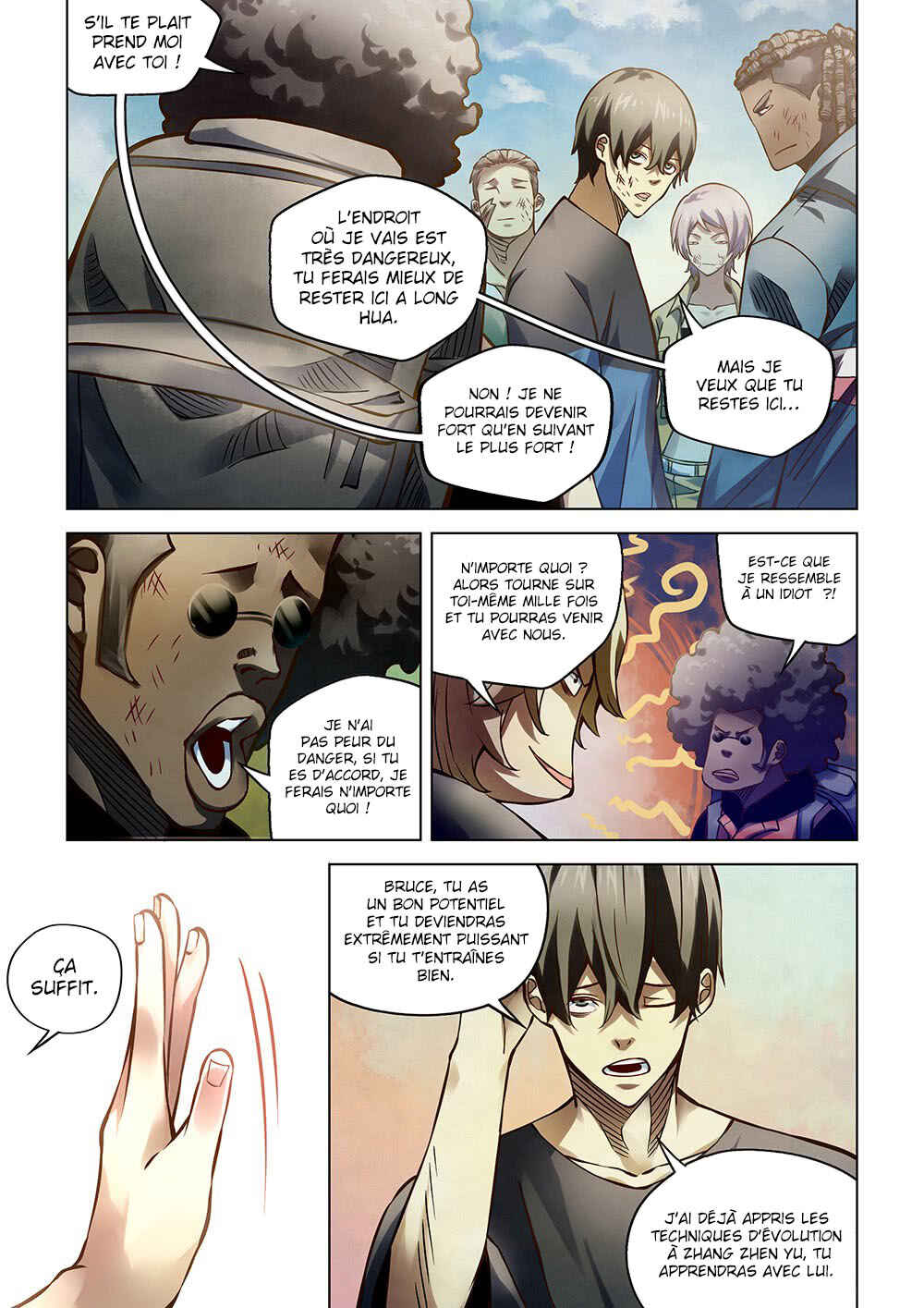 Mòshì Fánrén Chapter 183 - Page 12