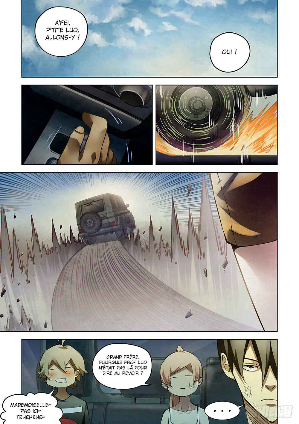 Mòshì Fánrén Chapter 183 - Page 16