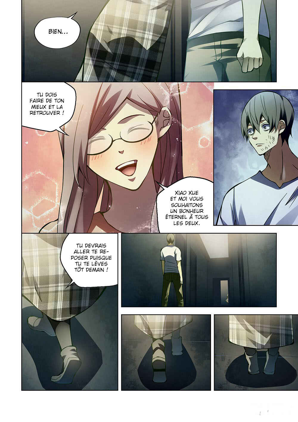 Mòshì Fánrén Chapter 183 - Page 7