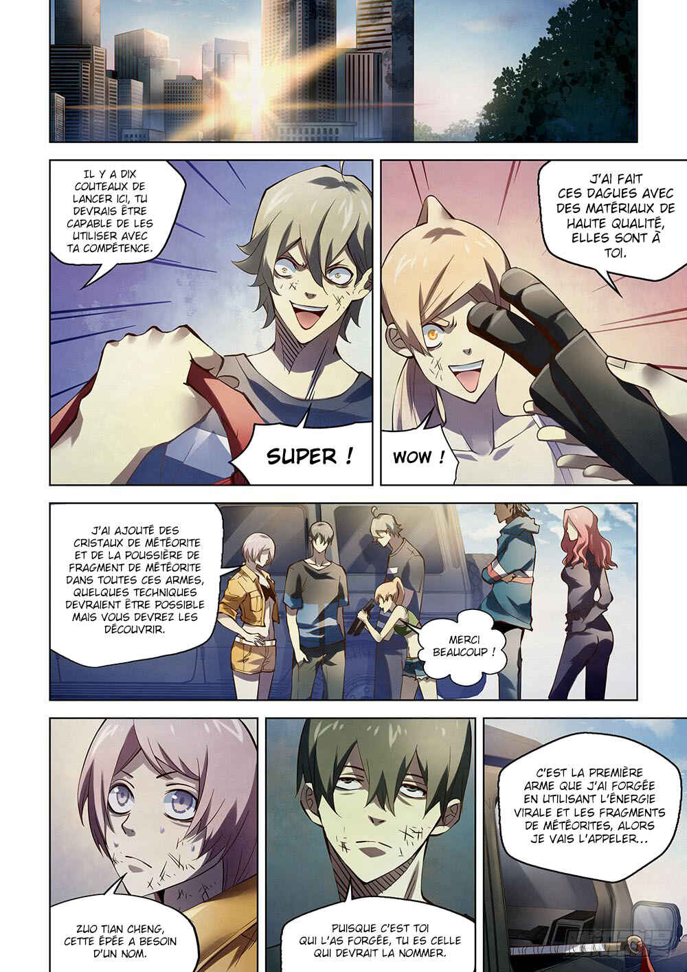 Mòshì Fánrén Chapter 183 - Page 9