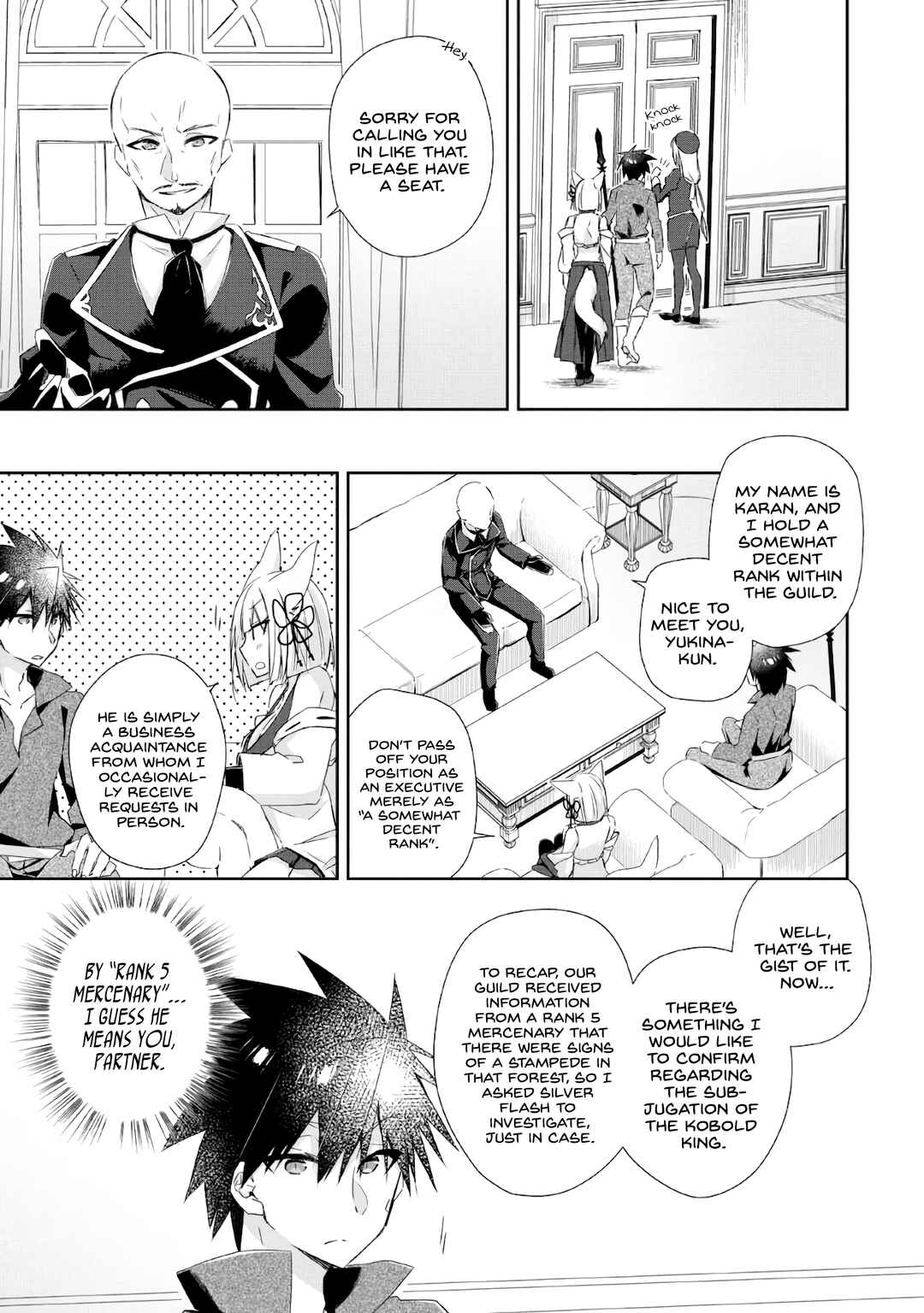 Yuusha Densetsu no Uragawa de Ore wa Eiyuu Densetsu o Tsukurimasu: Oudou-goroshi no Eiyuutan Chapter 7 - Page 13