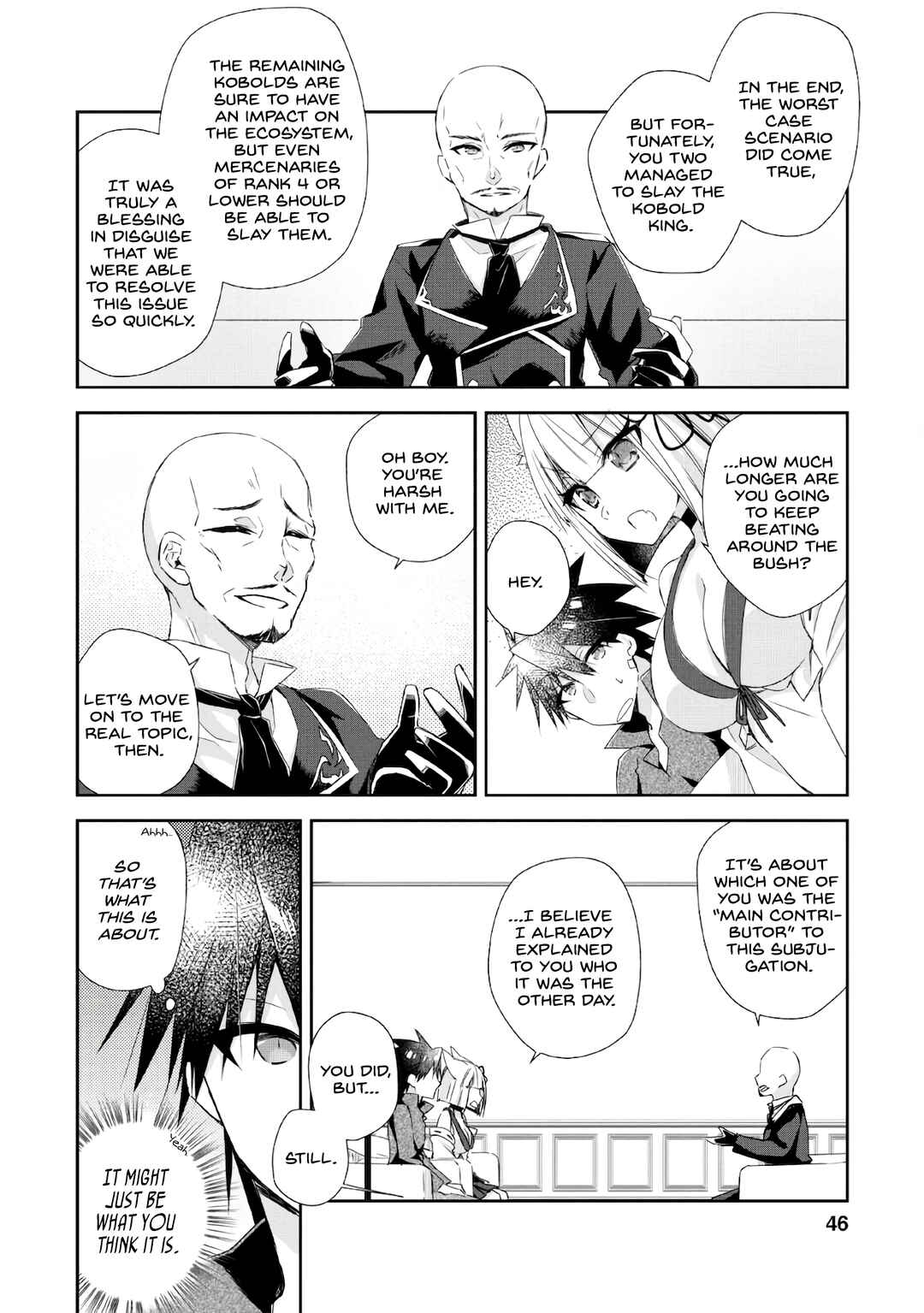 Yuusha Densetsu no Uragawa de Ore wa Eiyuu Densetsu o Tsukurimasu: Oudou-goroshi no Eiyuutan Chapter 7 - Page 14