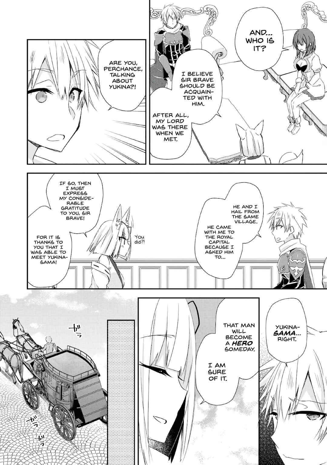 Yuusha Densetsu no Uragawa de Ore wa Eiyuu Densetsu o Tsukurimasu: Oudou-goroshi no Eiyuutan Chapter 7 - Page 28