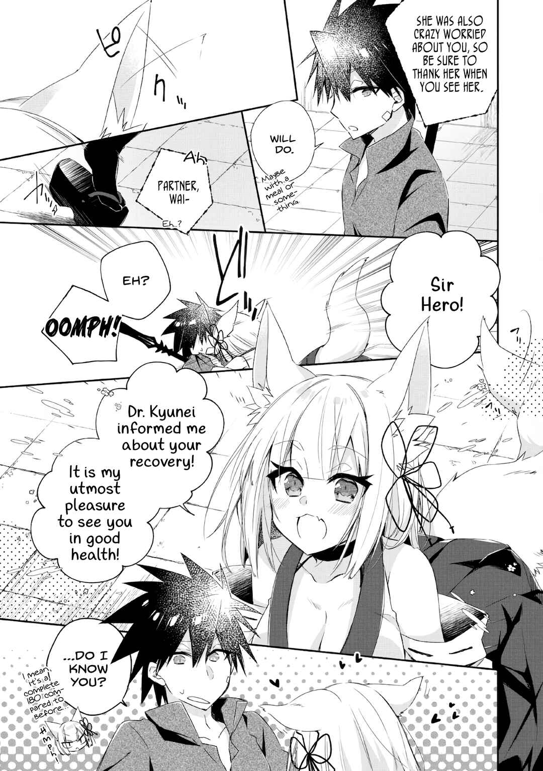Yuusha Densetsu no Uragawa de Ore wa Eiyuu Densetsu o Tsukurimasu: Oudou-goroshi no Eiyuutan Chapter 7 - Page 3