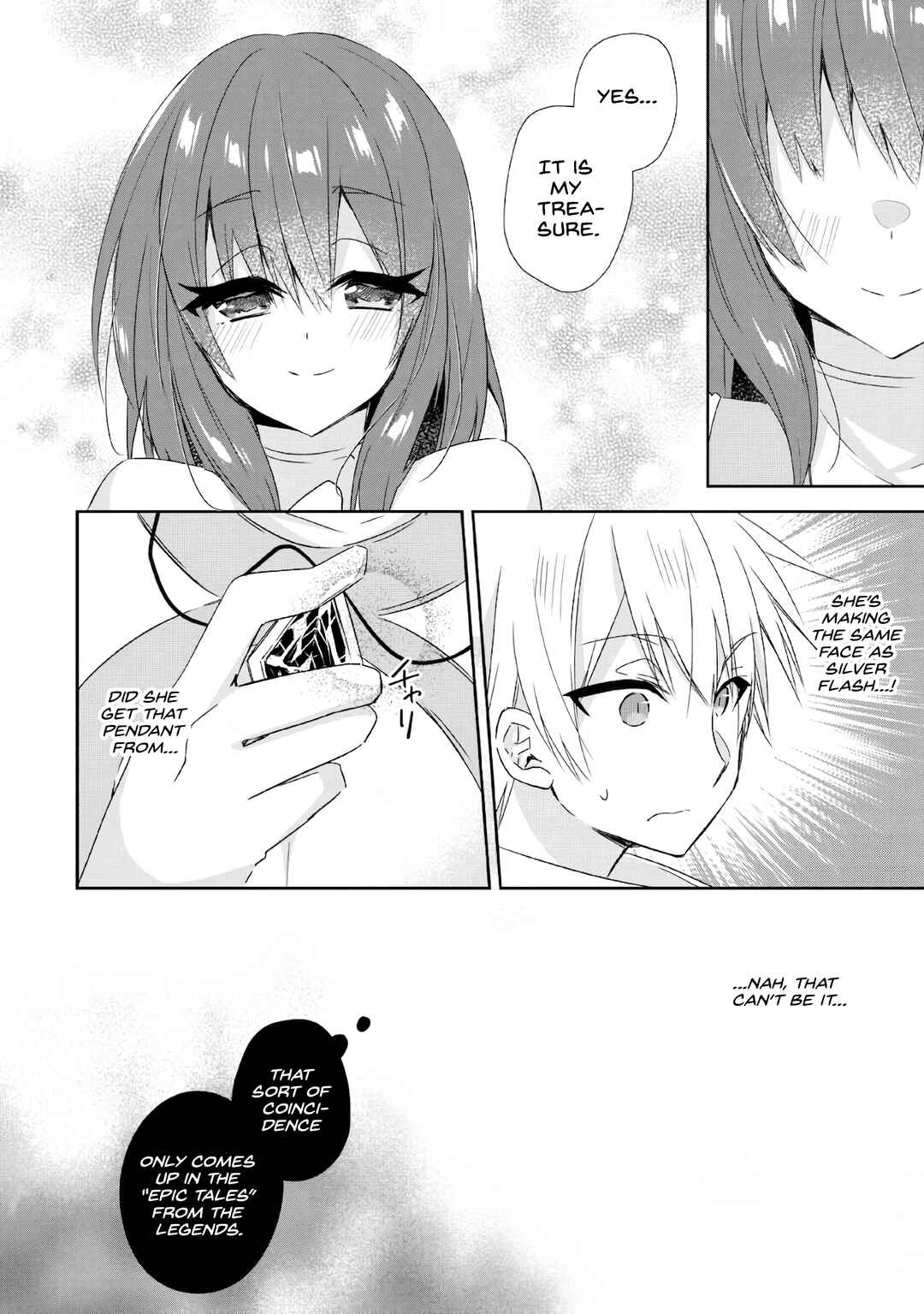 Yuusha Densetsu no Uragawa de Ore wa Eiyuu Densetsu o Tsukurimasu: Oudou-goroshi no Eiyuutan Chapter 7 - Page 30
