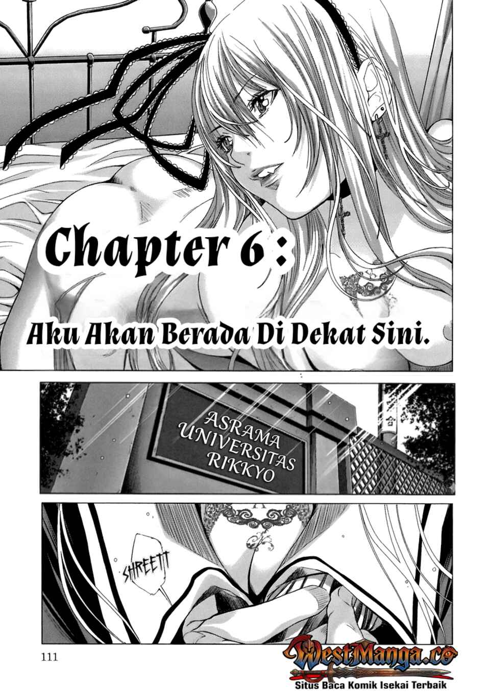 Holy Knight Chapter 6 - Page 3