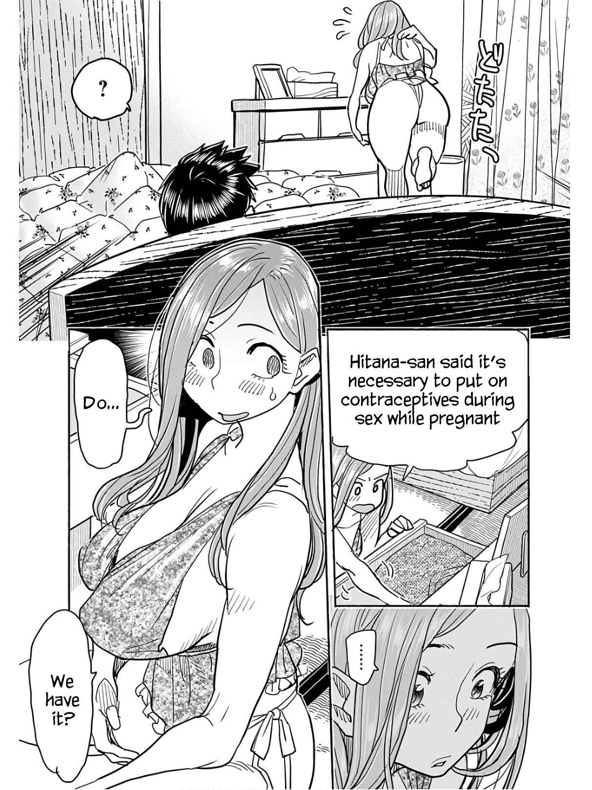 Oku-san Chapter 117 - Page 8