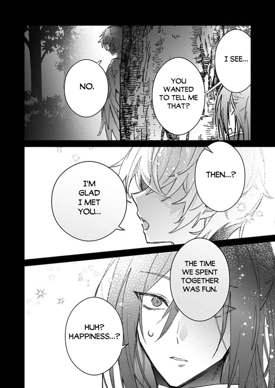 Yuusha Party ni Kawaii Ko ga Ita no de, Kokuhaku Shite Mita Chapter 47.1 - Page 11