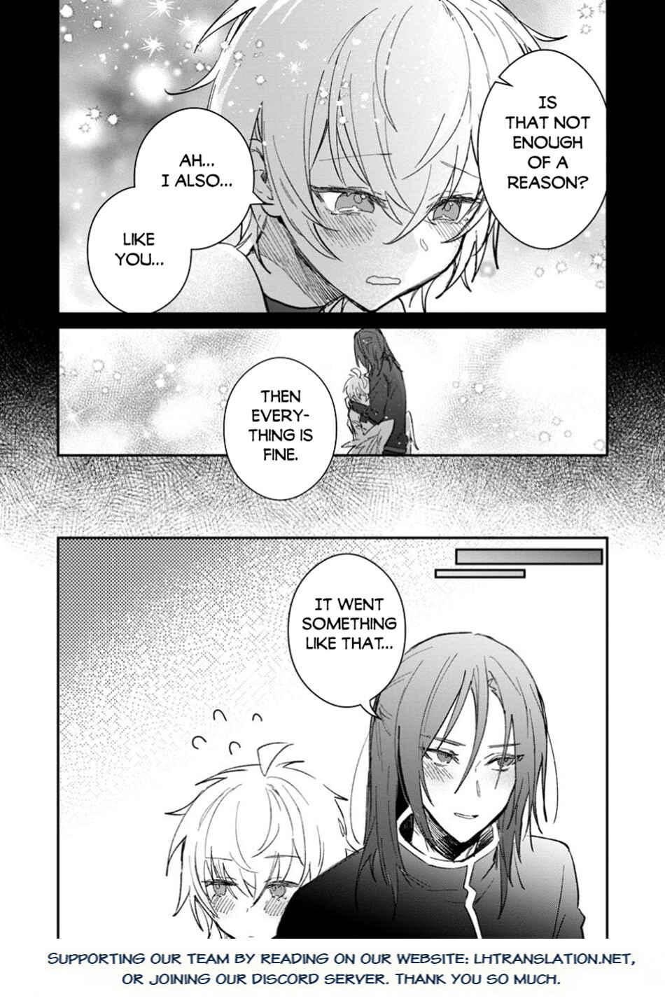 Yuusha Party ni Kawaii Ko ga Ita no de, Kokuhaku Shite Mita Chapter 47.1 - Page 17