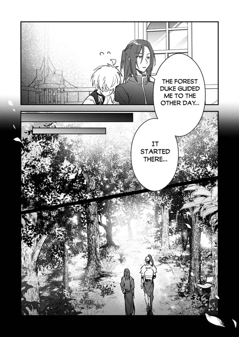 Yuusha Party ni Kawaii Ko ga Ita no de, Kokuhaku Shite Mita Chapter 47.1 - Page 5