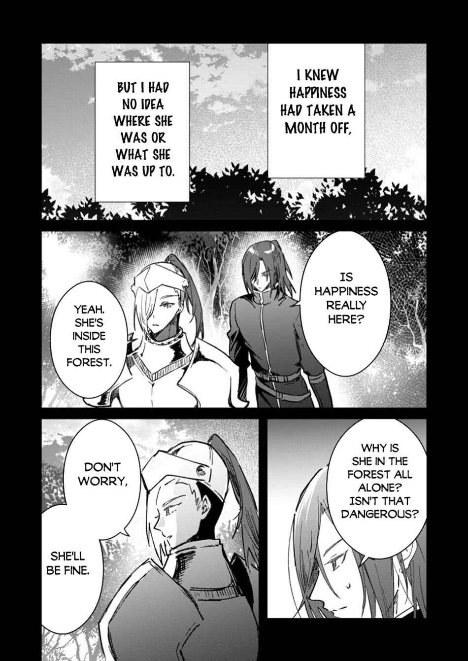 Yuusha Party ni Kawaii Ko ga Ita no de, Kokuhaku Shite Mita Chapter 47.1 - Page 6