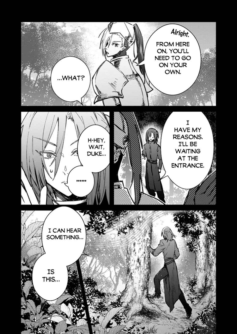Yuusha Party ni Kawaii Ko ga Ita no de, Kokuhaku Shite Mita Chapter 47.1 - Page 7
