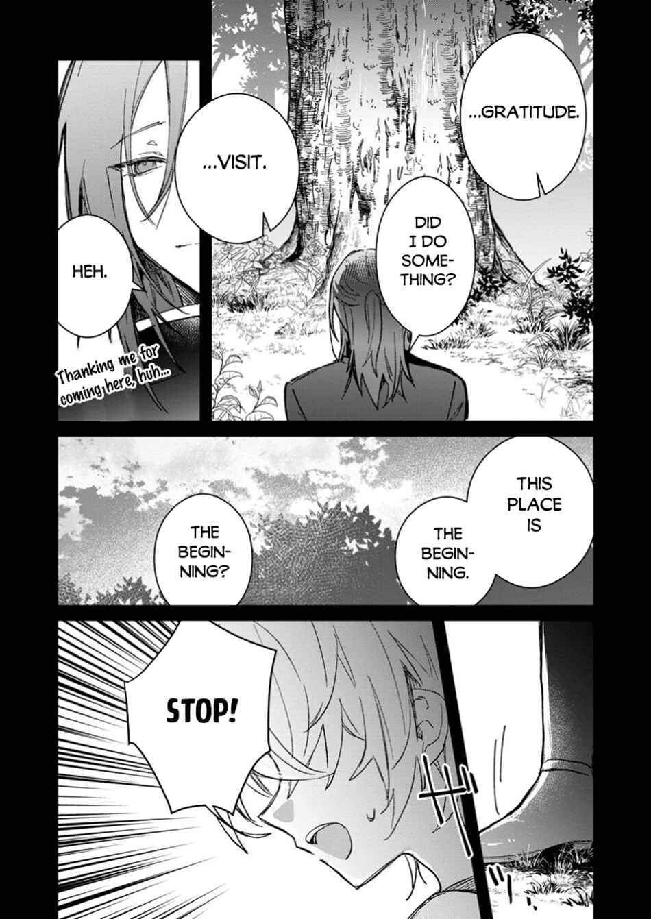 Yuusha Party ni Kawaii Ko ga Ita no de, Kokuhaku Shite Mita Chapter 47.1 - Page 9