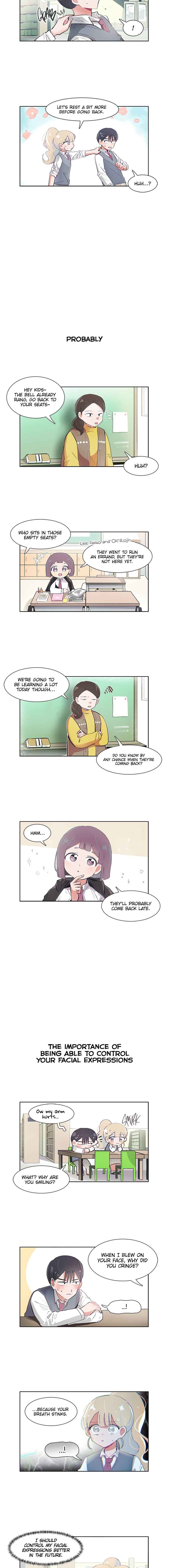 I Only Want to Beat You Chapter 39 - Page 3