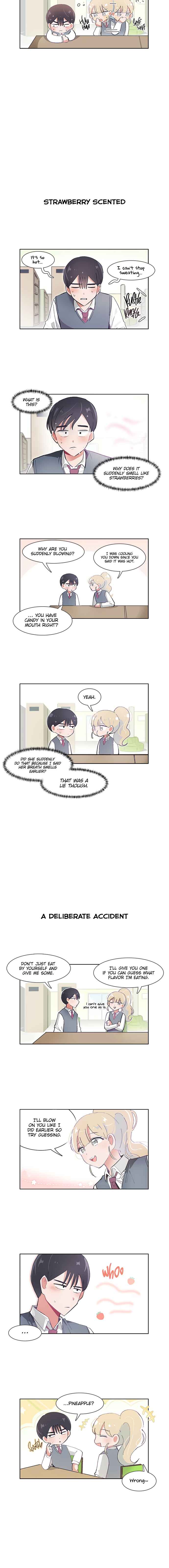 I Only Want to Beat You Chapter 39 - Page 4