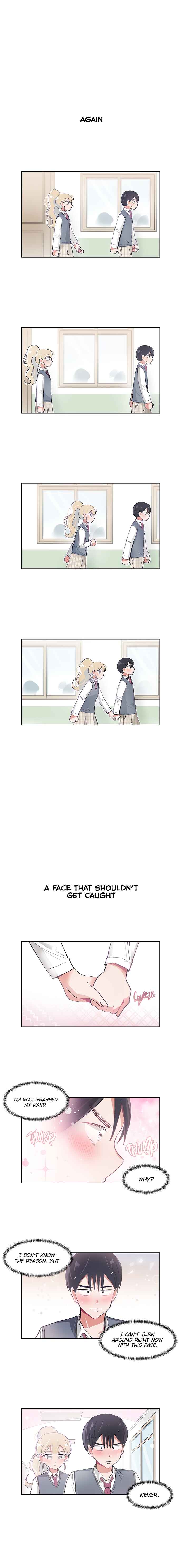 I Only Want to Beat You Chapter 39 - Page 7