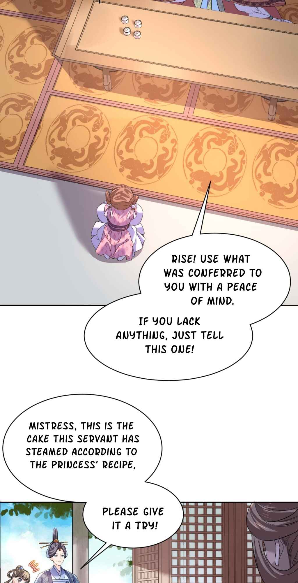 Royal Brother, Away With the Sword Chapter 8 - Page 27